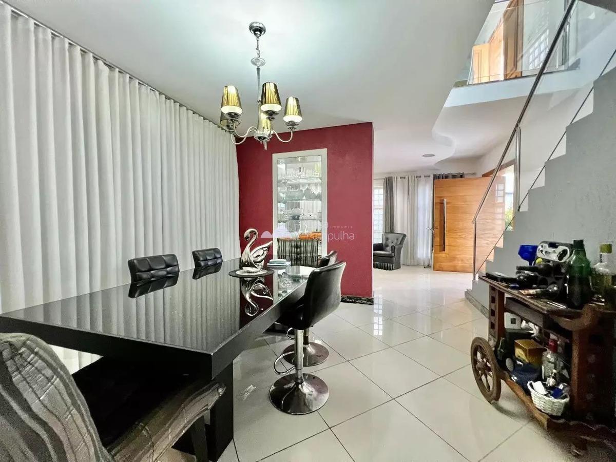Casa, Santa Amélia, 6 Quartos, 6 Vagas, 4 Suítes