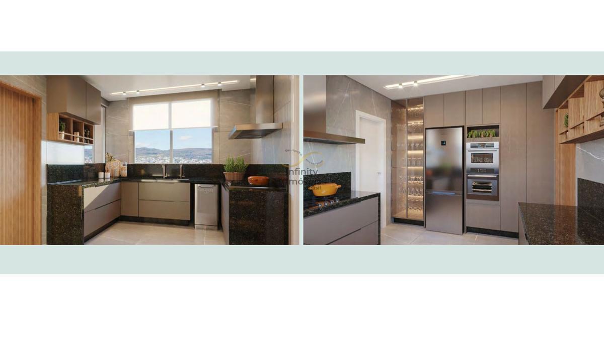Apartamento, Santa Lúcia, 4 Quartos
