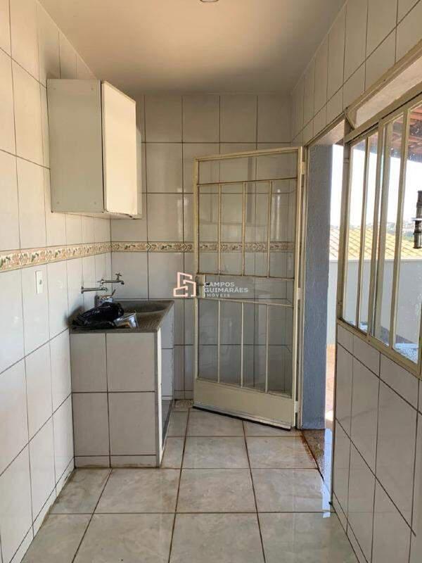 Casa, Das Industrias I (barreiro), 3 Quartos, 1 Vaga, 1 Suíte