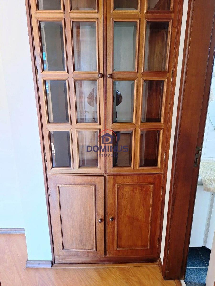 Apartamento, Funcionários, 1 Quarto, 1 Vaga