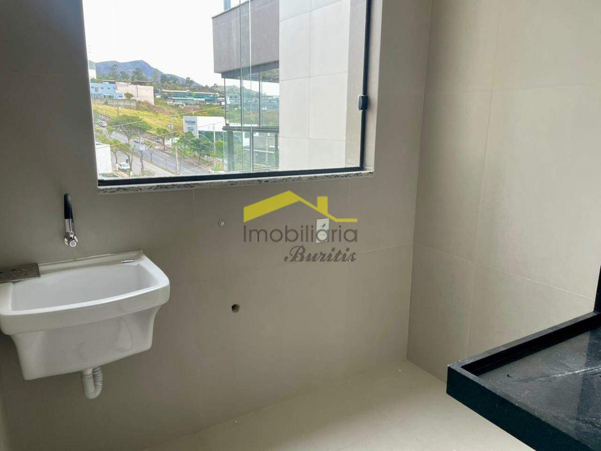 Apartamento, Buritis, 2 Quartos, 2 Vagas, 1 Suíte