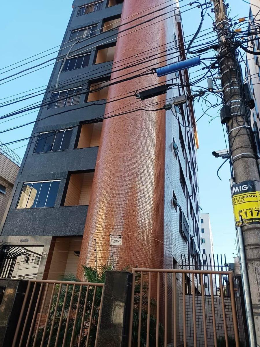 Apartamento, Coração Eucarístico, 4 Quartos, 2 Vagas, 1 Suíte