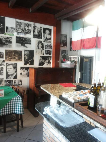 Passa Se Ponto Restaurante Porteira Fechada