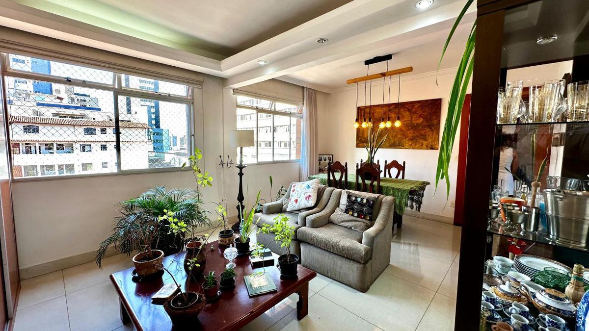 Apartamento, São Pedro, 3 Quartos, 2 Vagas, 1 Suíte