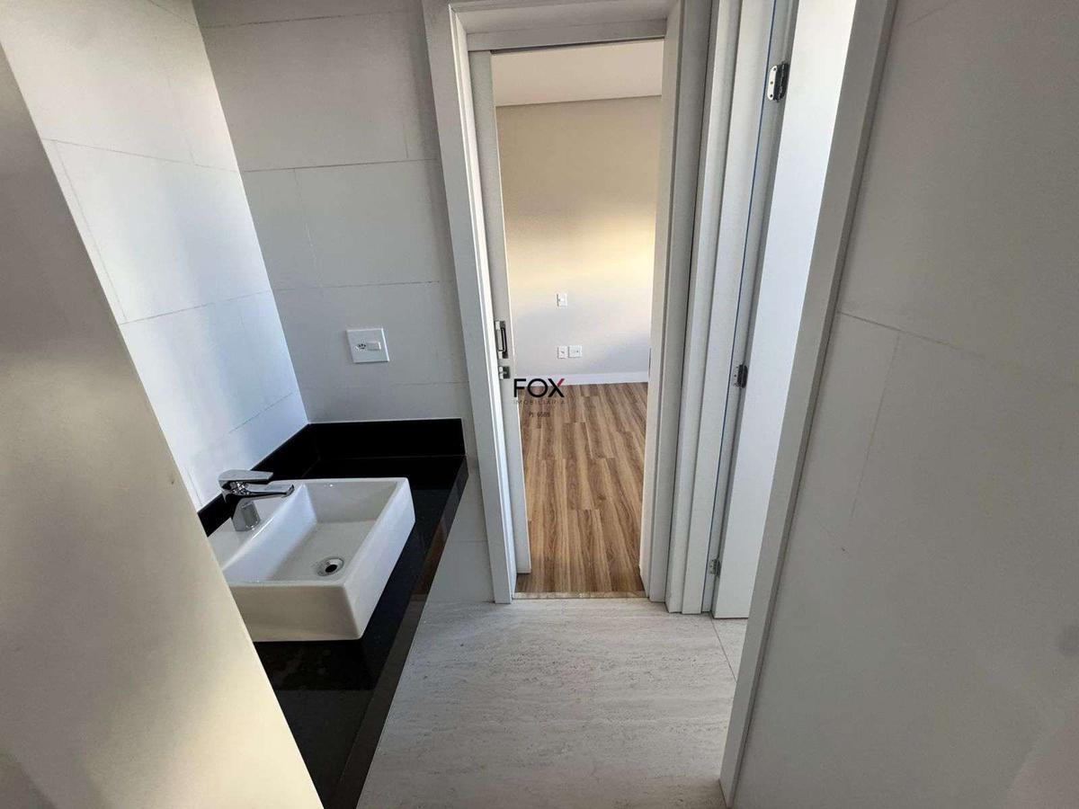 Apartamento, Cidade Nova, 4 Quartos, 3 Vagas, 2 Suítes