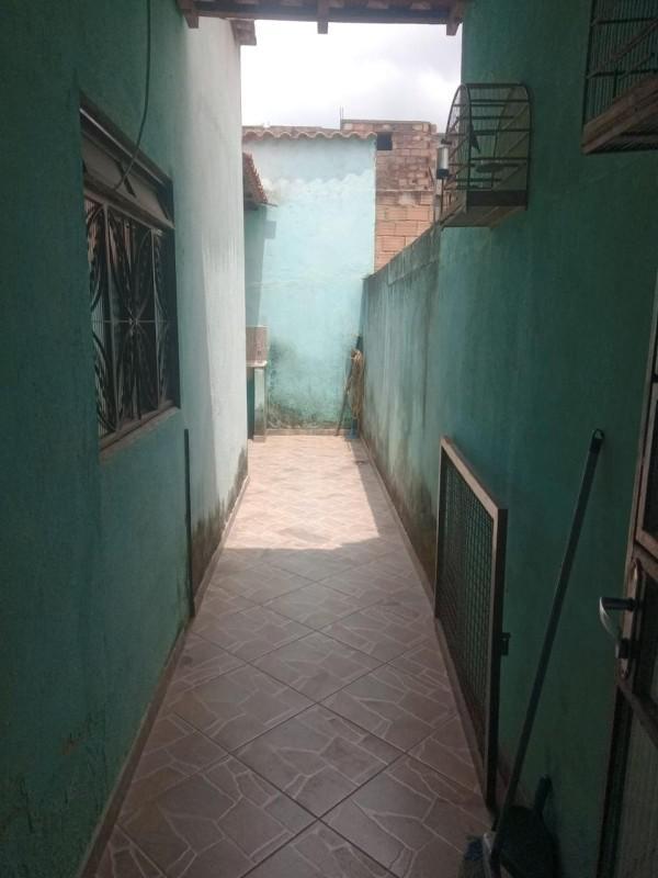 Casa, Eldorado, 3 Quartos, 2 Vagas