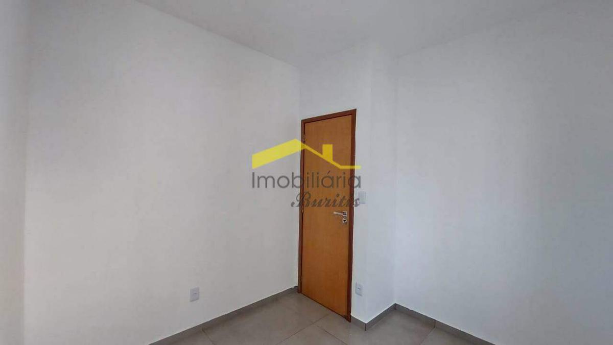 Apartamento, Buritis, 3 Quartos, 2 Vagas, 1 Suíte
