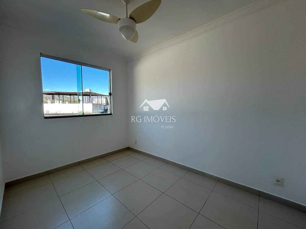Apartamento, Araguaia, 2 Quartos, 1 Vaga