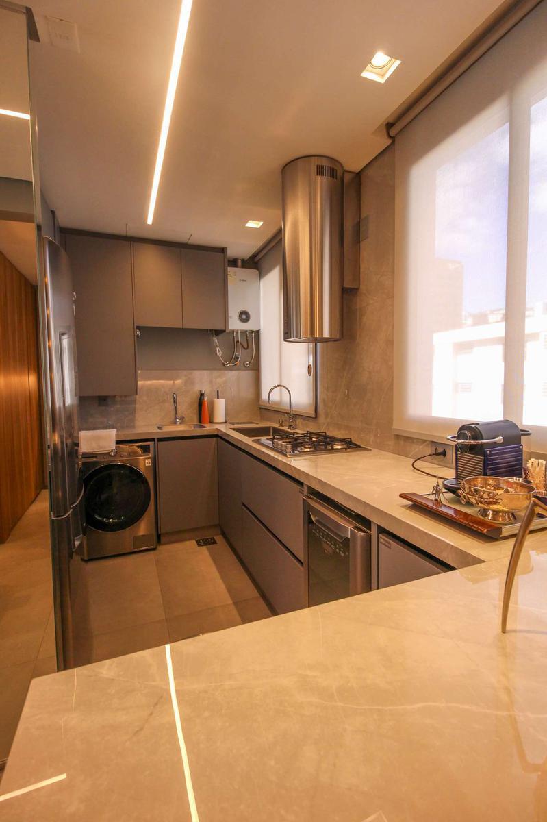 Apartamento, Sion, 1 Quarto, 2 Vagas, 1 Suíte
