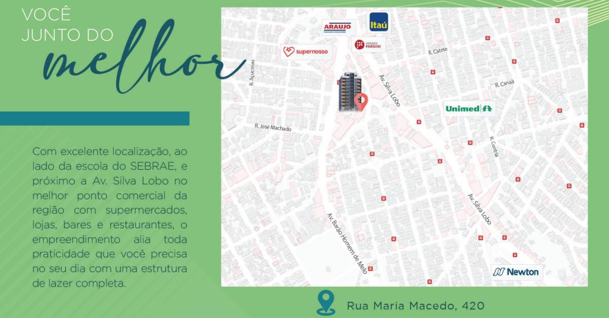 Apartamento, Nova Suíssa, 2 Quartos, 2 Vagas, 1 Suíte