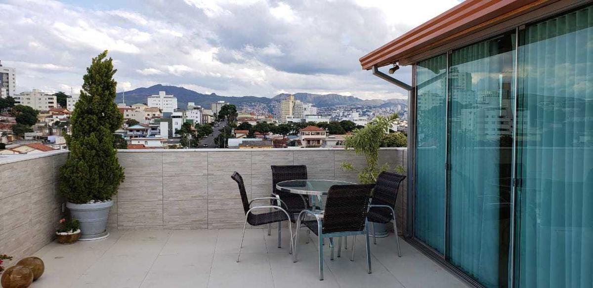 Cobertura, Santa Inês, 3 Quartos, 2 Vagas, 1 Suíte