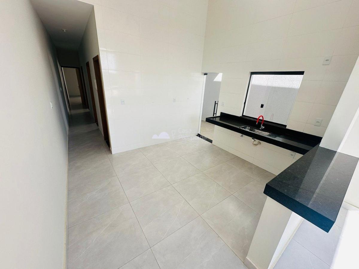 Casa, Cachoeira, 3 Quartos, 2 Vagas, 1 Suíte