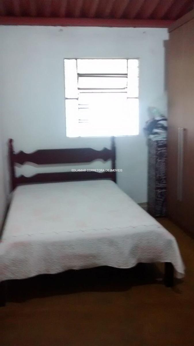 Casa, Bandeirantes, 2 Quartos, 6 Vagas