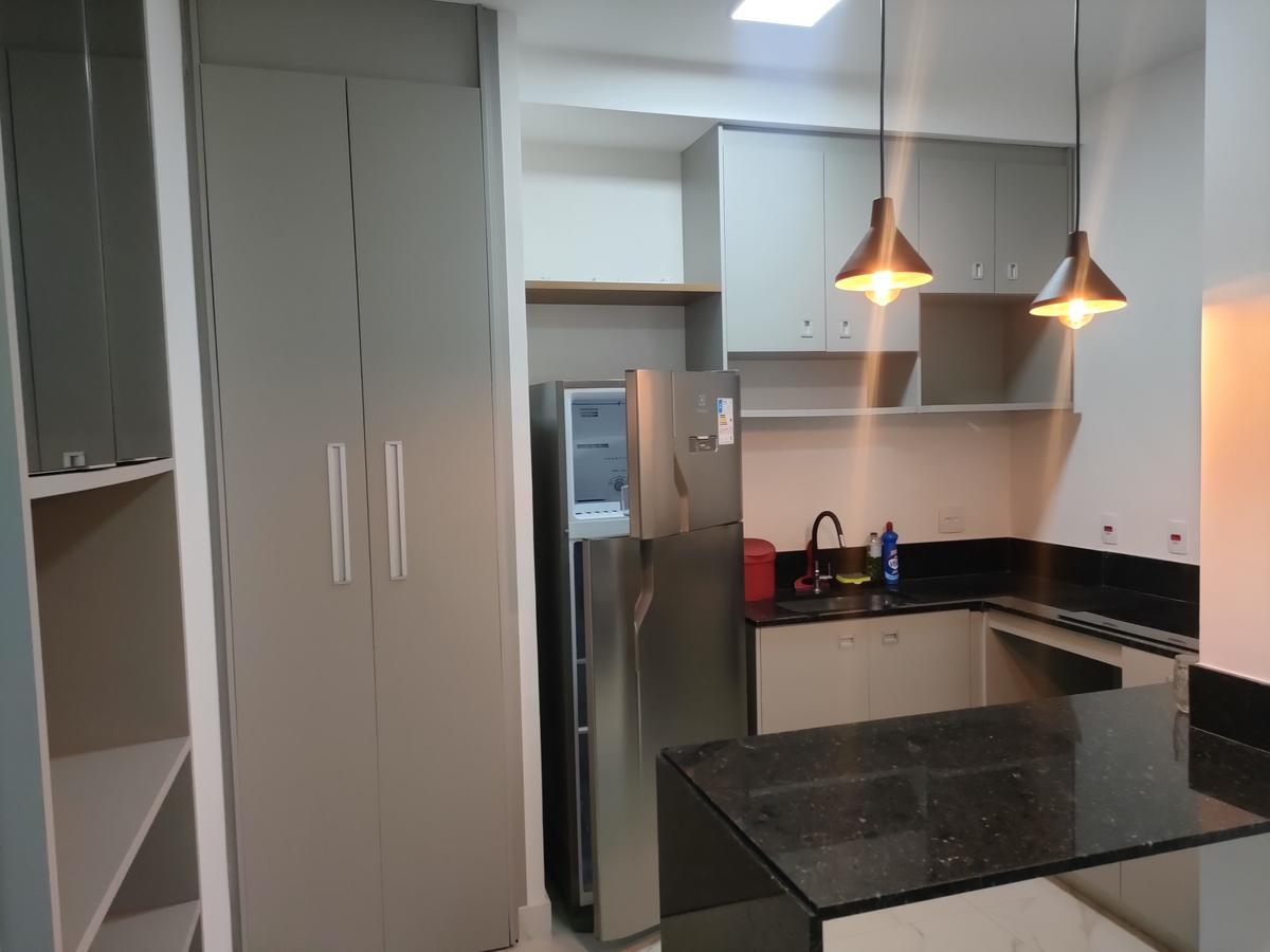 Apartamento, Buritis, 1 Quarto, 1 Vaga, 1 Suíte