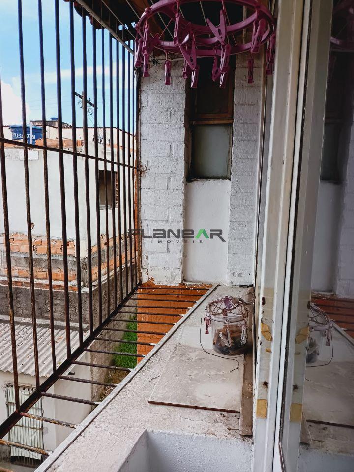 Apartamento, Santa Cruz Industrial, 2 Quartos, 0 Vaga