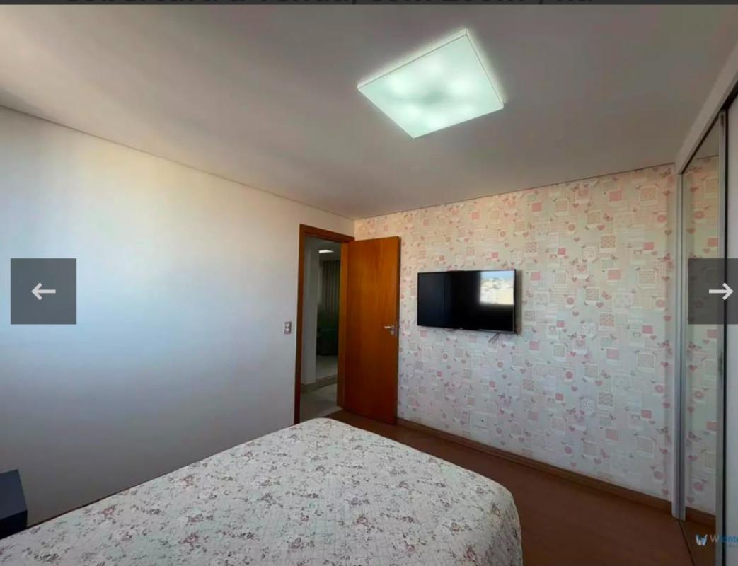 Cobertura, Dona Clara, 3 Quartos, 2 Vagas, 1 Suíte