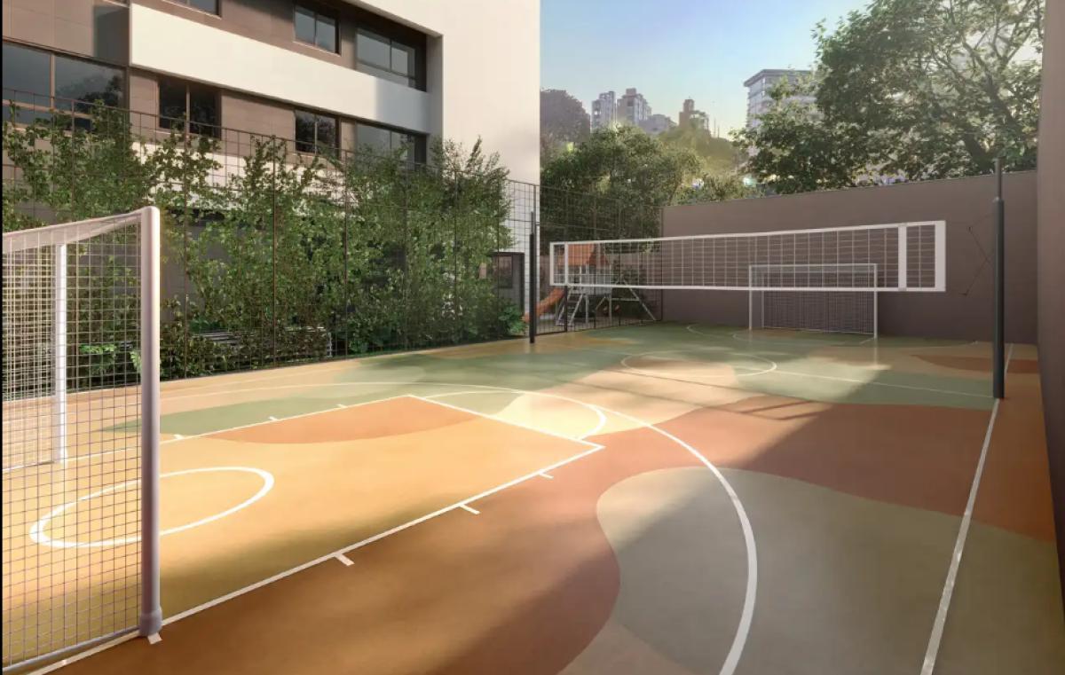 Apartamento, Sion, 2 Quartos, 2 Vagas, 2 Suítes