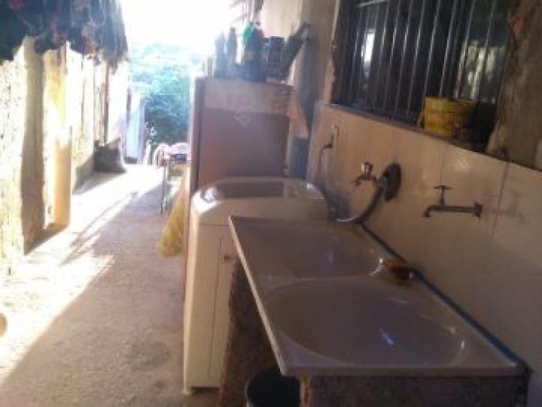 Casa, Guanabara, 3 Quartos, 2 Vagas