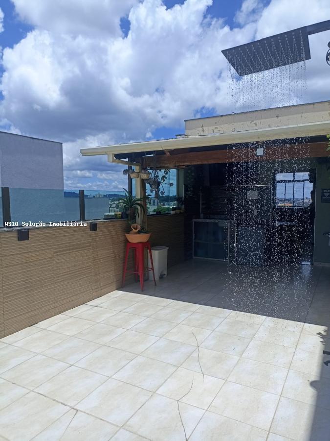 Cobertura, Três Barras, 4 Quartos, 2 Vagas