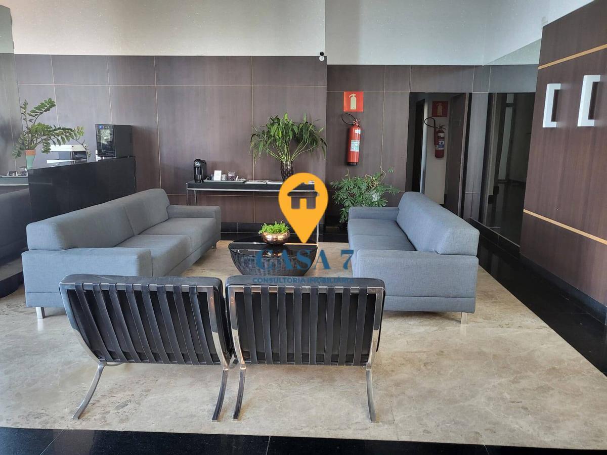 Apartamento, Vila da Serra, 1 Quarto, 0 Vaga, 1 Suíte