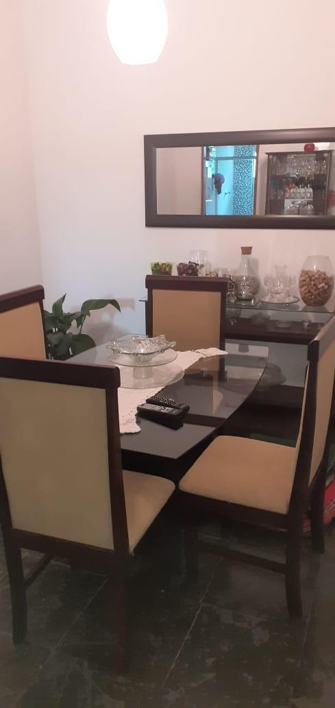 Casa, São Francisco, 2 Quartos, 1 Vaga