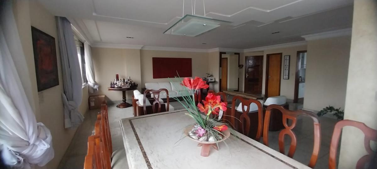 Cobertura, Cidade Nova, 4 Quartos, 3 Vagas, 3 Suítes