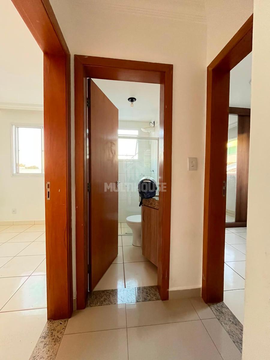 Apartamento, Santa Branca, 2 Quartos, 2 Vagas, 1 Suíte