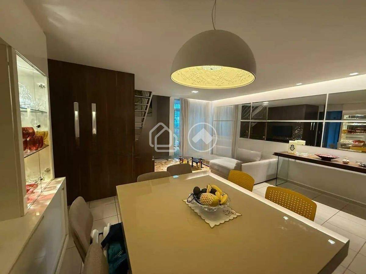 Cobertura, Buritis, 4 Quartos, 3 Vagas, 1 Suíte