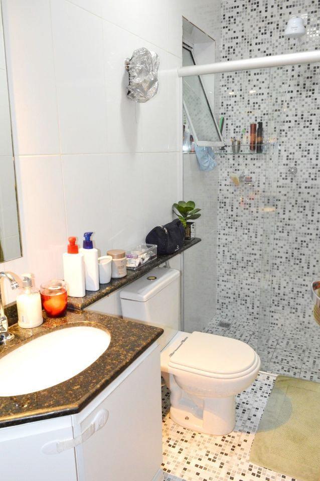 Casa, Castelo, 3 Quartos, 2 Vagas, 1 Suíte