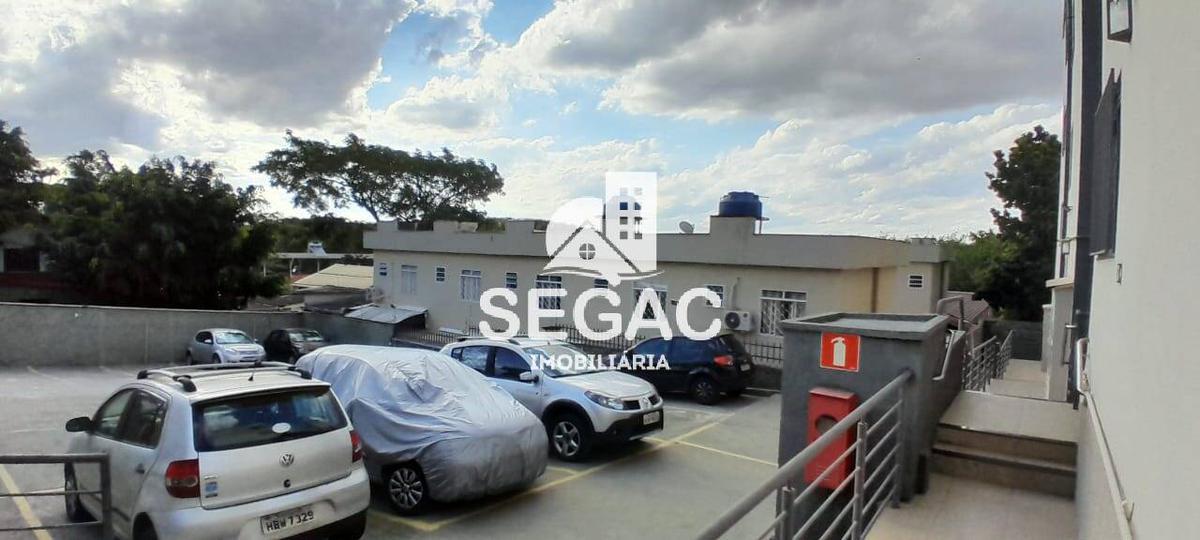 Apartamento, Dona Clara, 2 Quartos, 0 Vaga