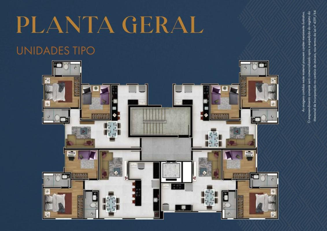 Apartamento, Alto Caiçaras, 2 Quartos, 1 Vaga, 1 Suíte