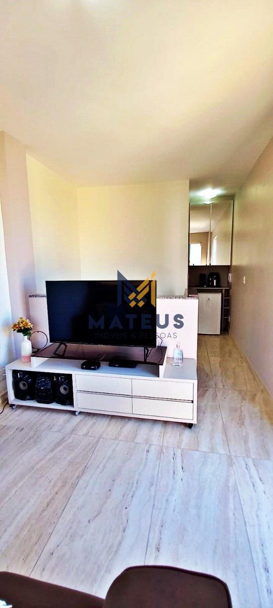 Apartamento, Caiçaras, 3 Quartos, 3 Vagas, 1 Suíte