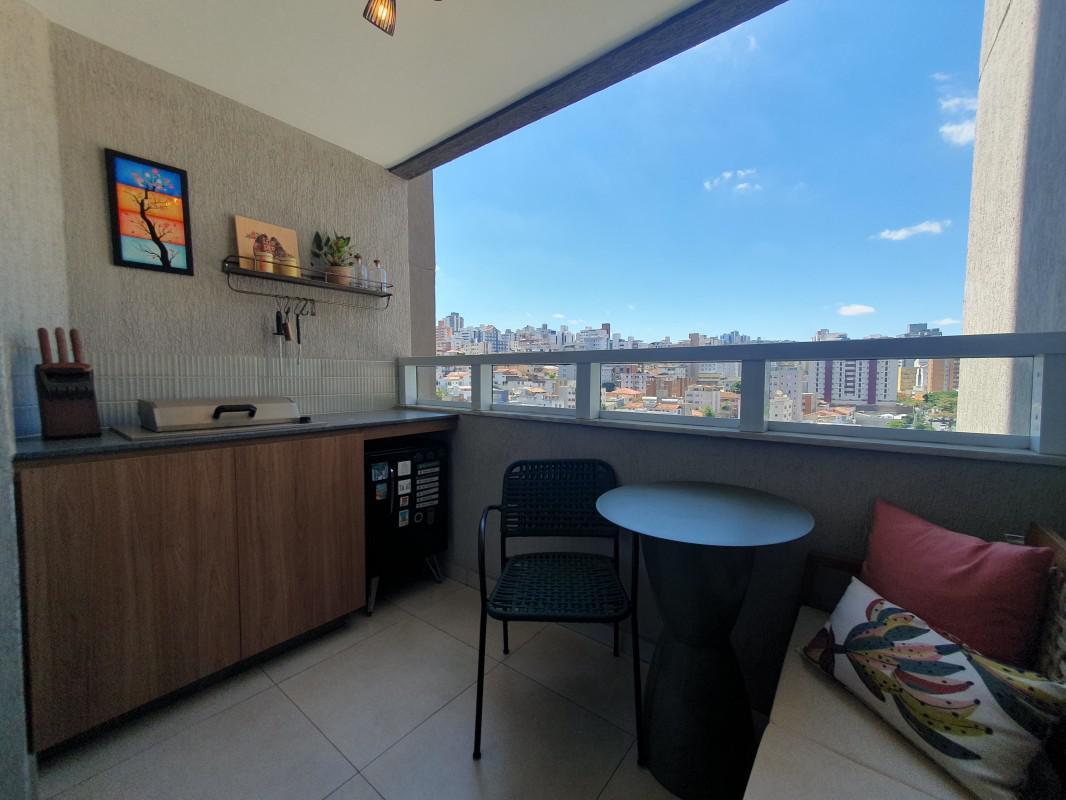 Apartamento, Nova Suíssa, 3 Quartos, 2 Vagas, 1 Suíte
