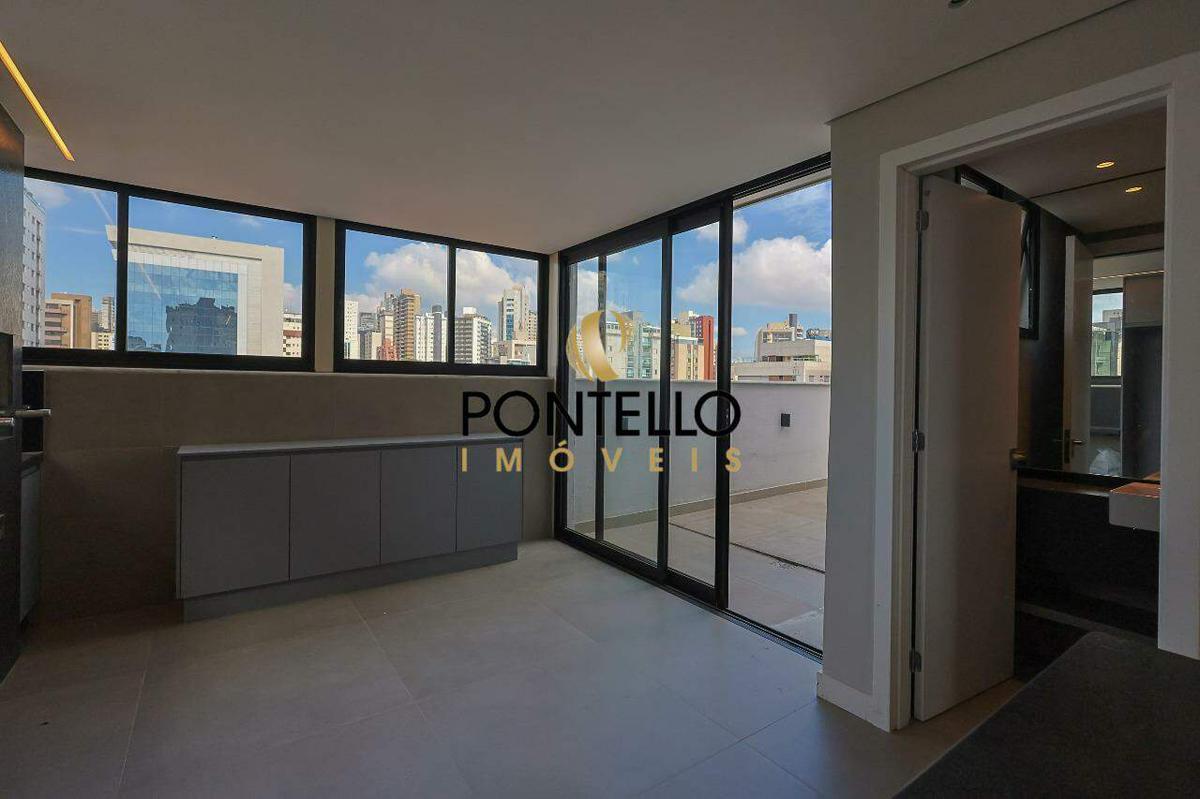 Apartamento, Santa Efigênia, 2 Quartos, 2 Vagas, 2 Suítes