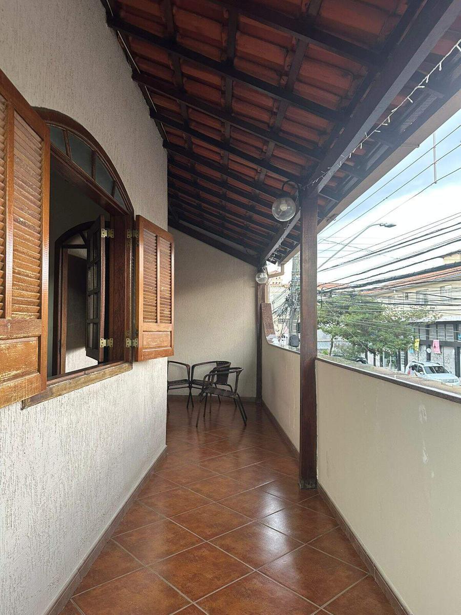 Casa, Pompéia, 3 Quartos, 2 Vagas, 1 Suíte