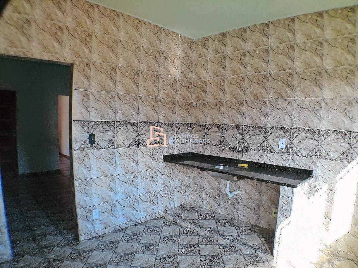 Casa, Diamante, 3 Quartos, 3 Vagas, 1 Suíte