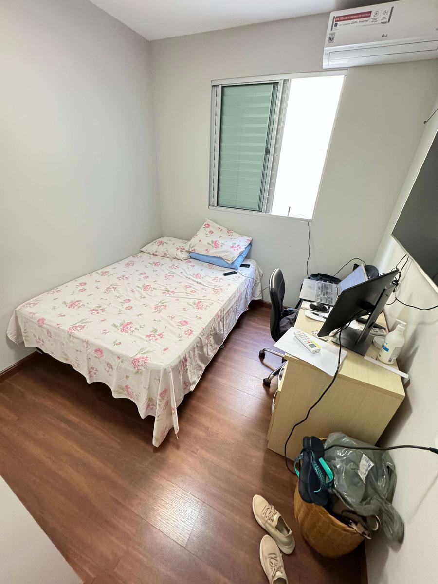 Apartamento, Cidade Nova, 3 Quartos, 2 Vagas, 1 Suíte