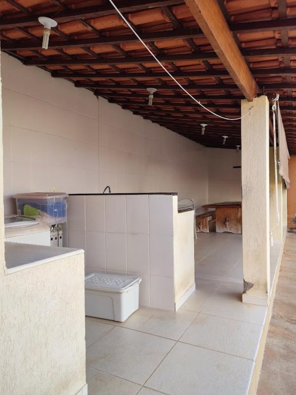 Casa, Teixeira Dias, 3 Quartos, 1 Vaga