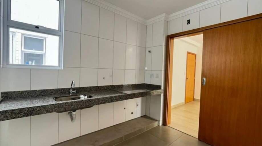 Apartamento, Nova Suíssa, 3 Quartos, 2 Vagas, 1 Suíte