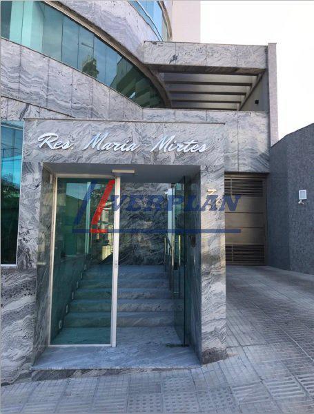 Apartamento, Centro, 4 Quartos, 3 Vagas, 2 Suítes