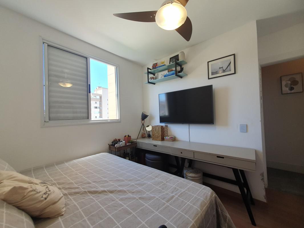 Apartamento, Nova Suíssa, 3 Quartos, 2 Vagas, 1 Suíte