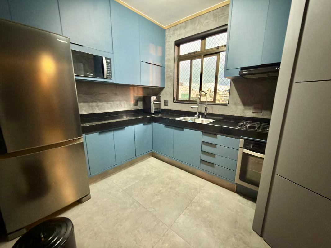 Apartamento, Castelo, 3 Quartos, 2 Vagas, 1 Suíte