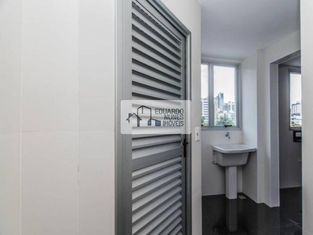Apartamento, Sion, 4 Quartos, 3 Vagas, 2 Suítes