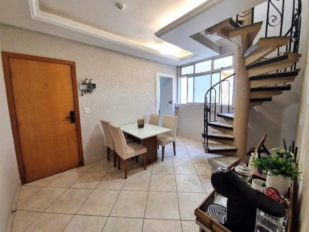 Cobertura, Jardim América, 3 Quartos, 2 Vagas