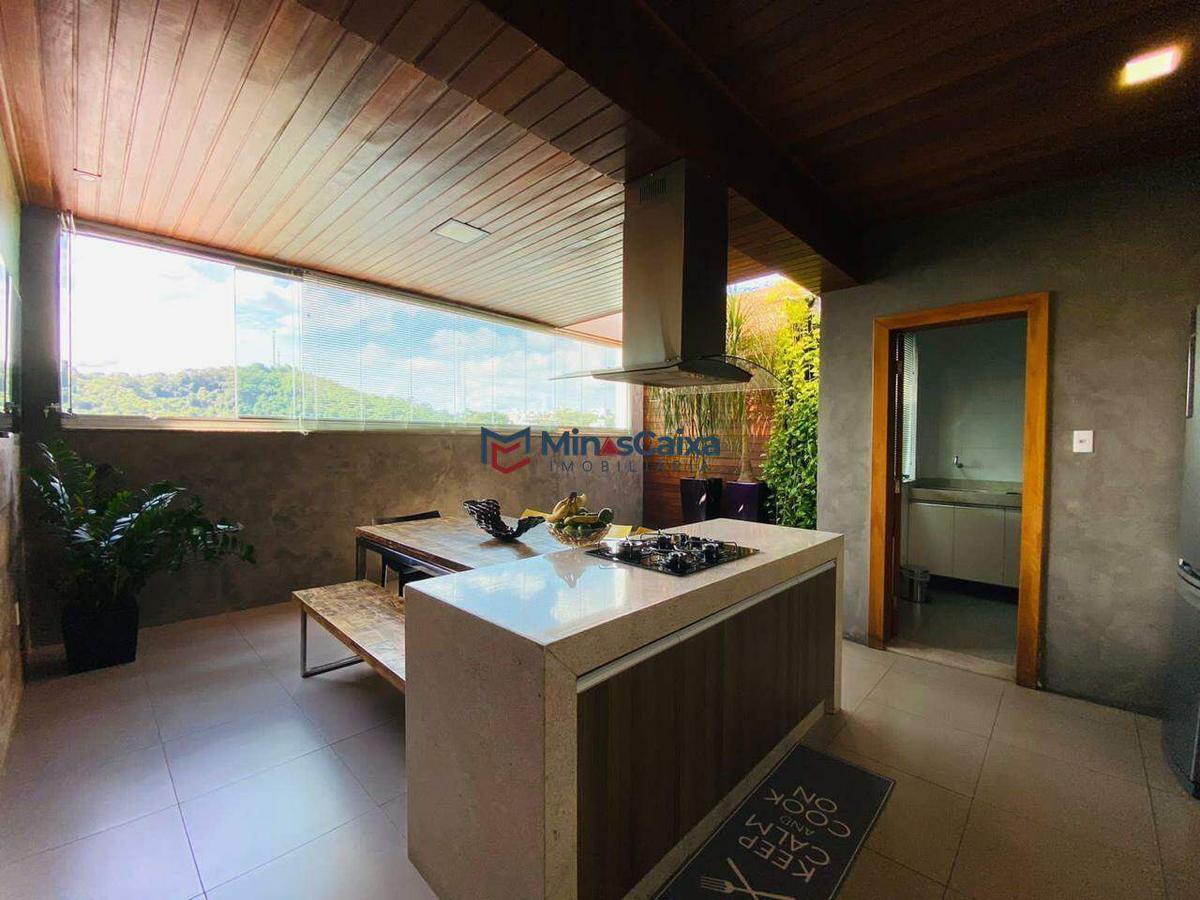 Cobertura, Funcionários, 3 Quartos, 3 Vagas, 2 Suítes