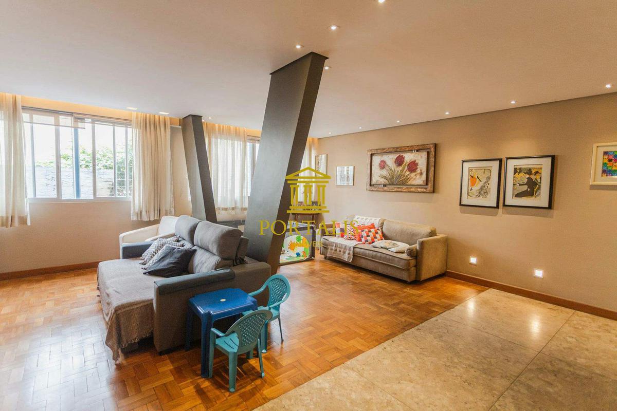 Apartamento, Lourdes, 3 Quartos, 1 Vaga, 1 Suíte