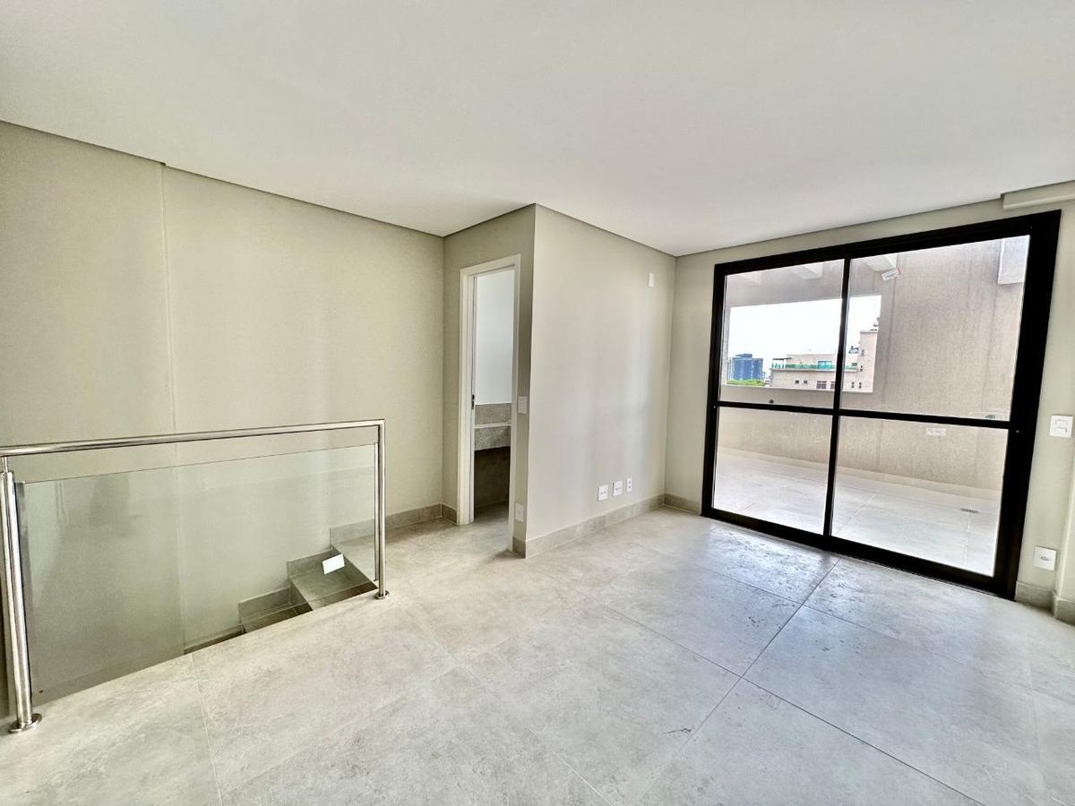 Cobertura, Santo Agostinho, 3 Quartos, 2 Vagas, 2 Suítes