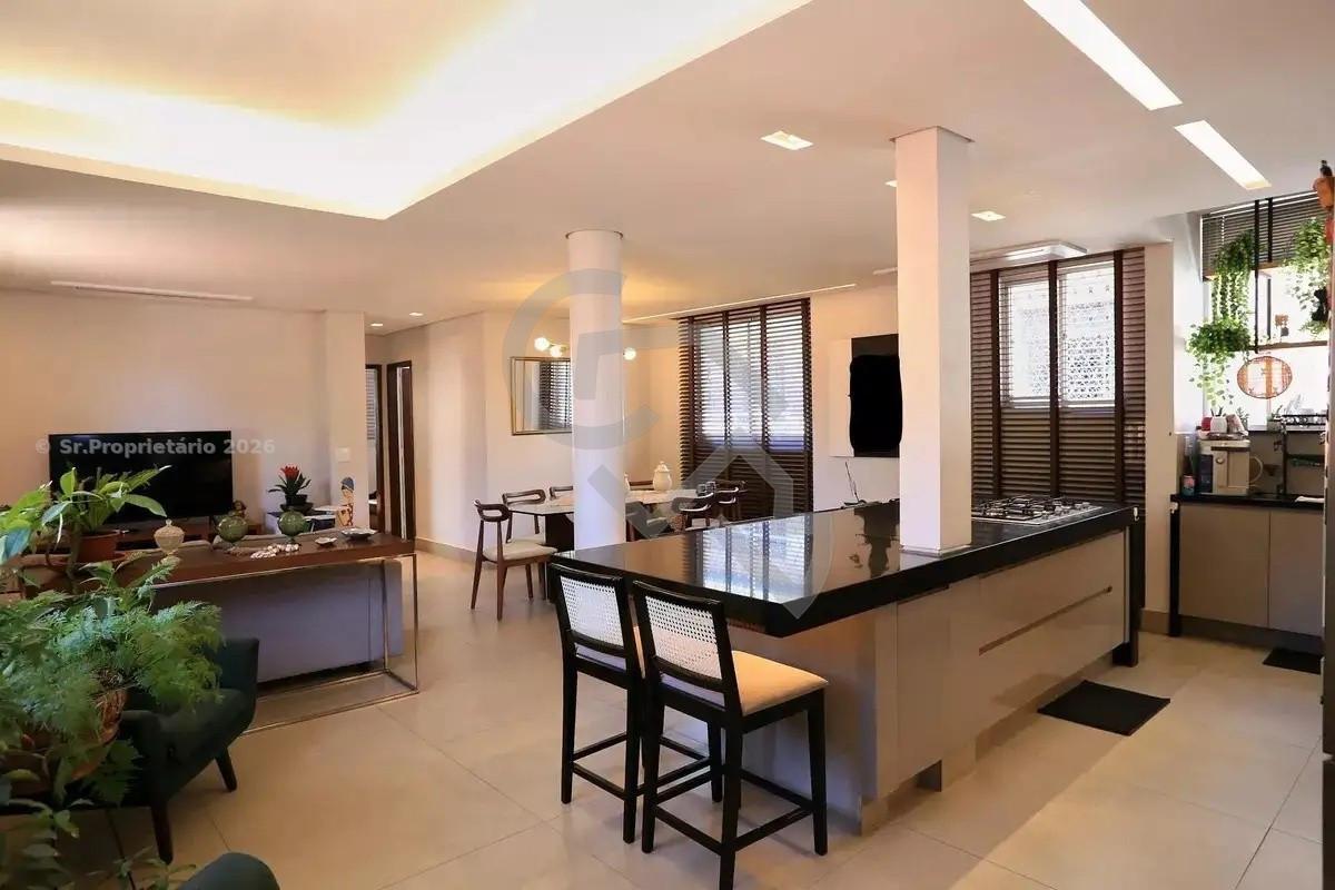 Apartamento, Santo Antônio, 5 Quartos, 2 Vagas, 2 Suítes