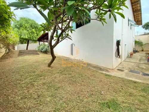 Casa, Trevo, 3 Quartos, 3 Vagas, 1 Suíte