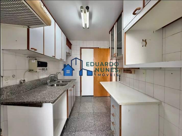 Apartamento, Santo Agostinho, 3 Quartos, 1 Vaga, 1 Suíte